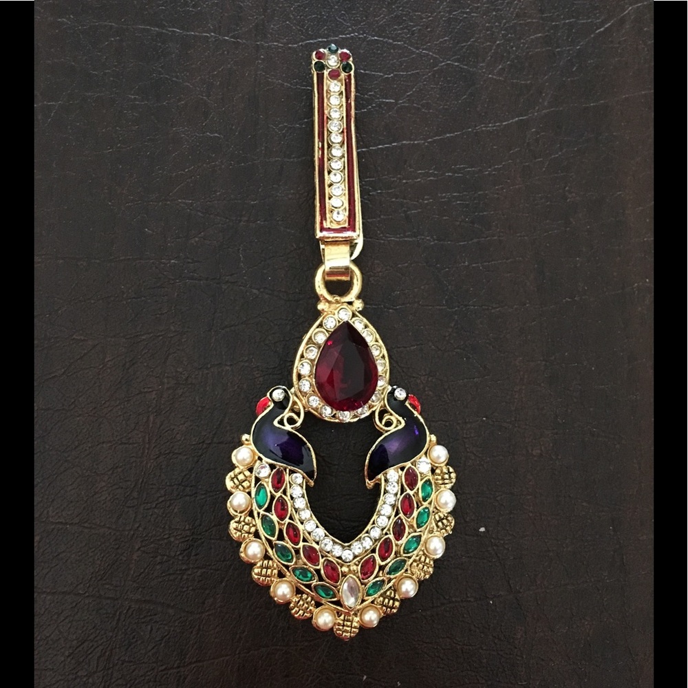 Indian inspired accessory